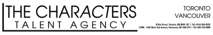 Characters Logo